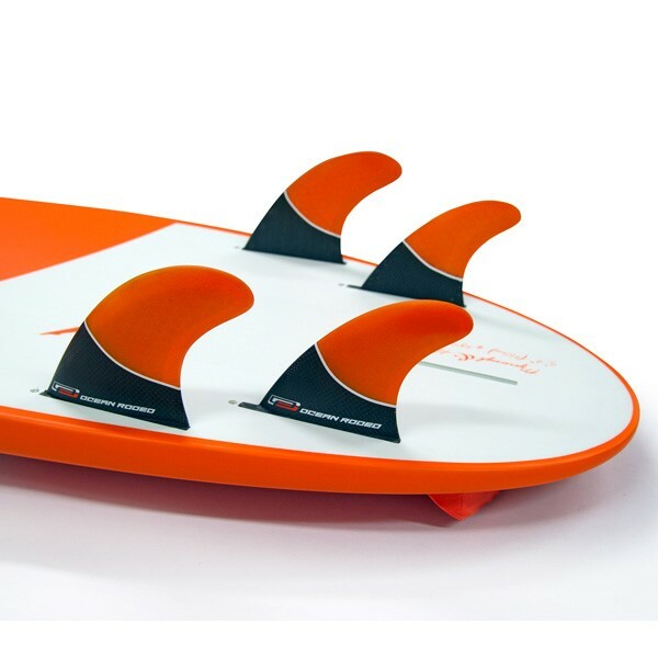 DUKE Ocean Rodeo Surf 165x47 cm