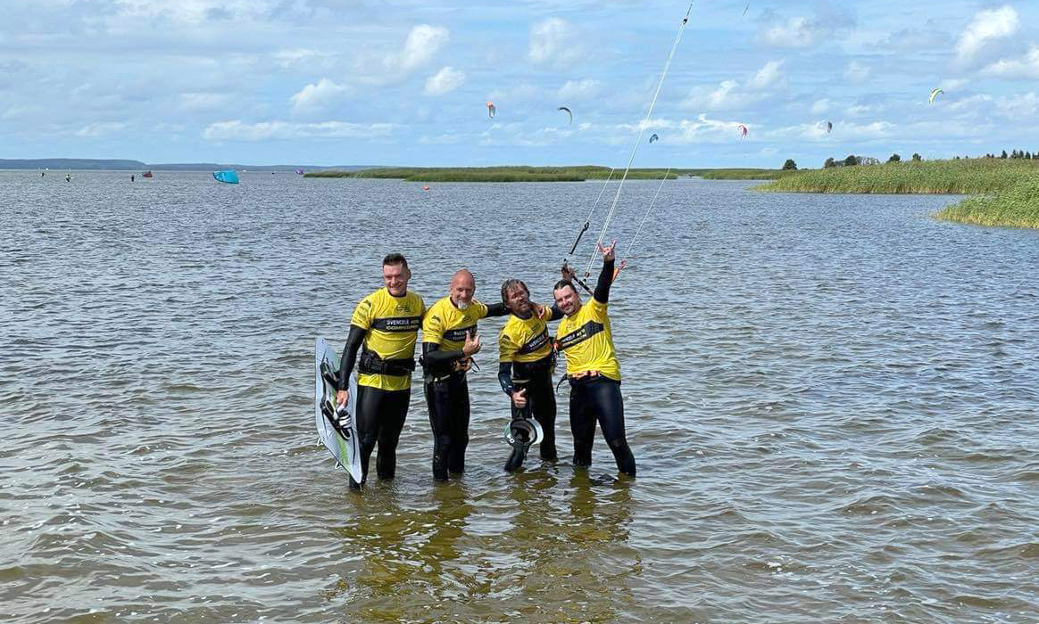 Kite course