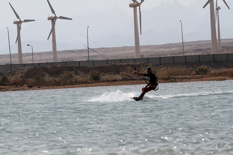 Kite course